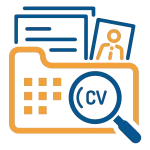 CV Review icon